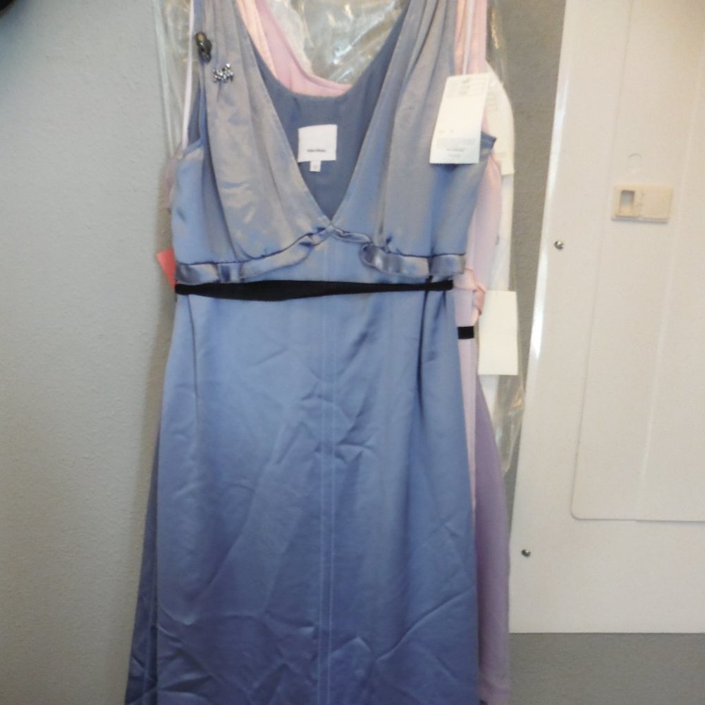 Vera Wang Bridesmaid Dress